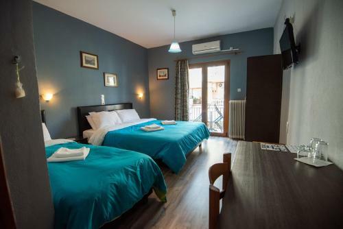 Hotel Pension Sakis