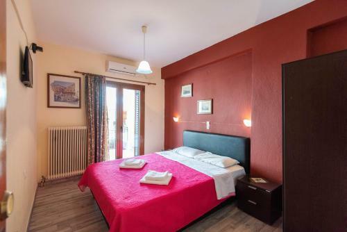 Hotel Pension Sakis