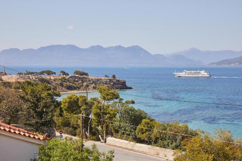 Hotel Klonos Anna