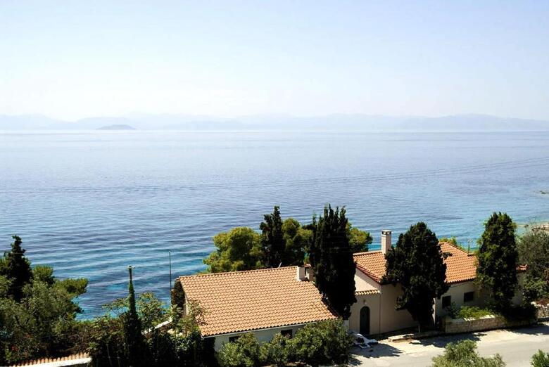 Hotel Klonos Anna