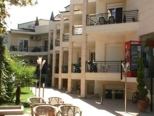 Stefanidis Apartments