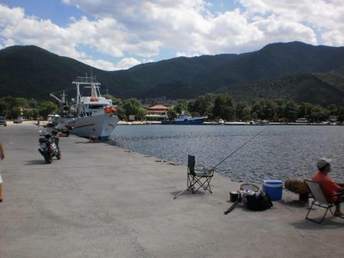 Apartamento Dimitra House