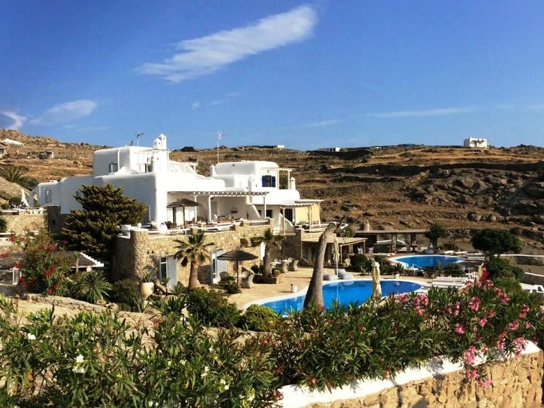Apartamento Navy Blue Suites