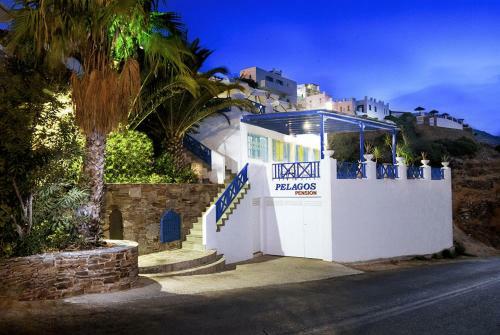 Apartamento Pelagos Studios