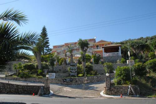 Stefanosplace Aparthotel Sea View