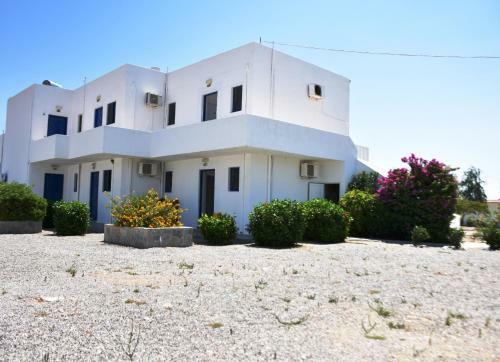 Hostal Kiotari Beach Apartments