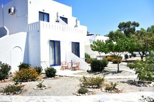 Hostal Kiotari Beach Apartments