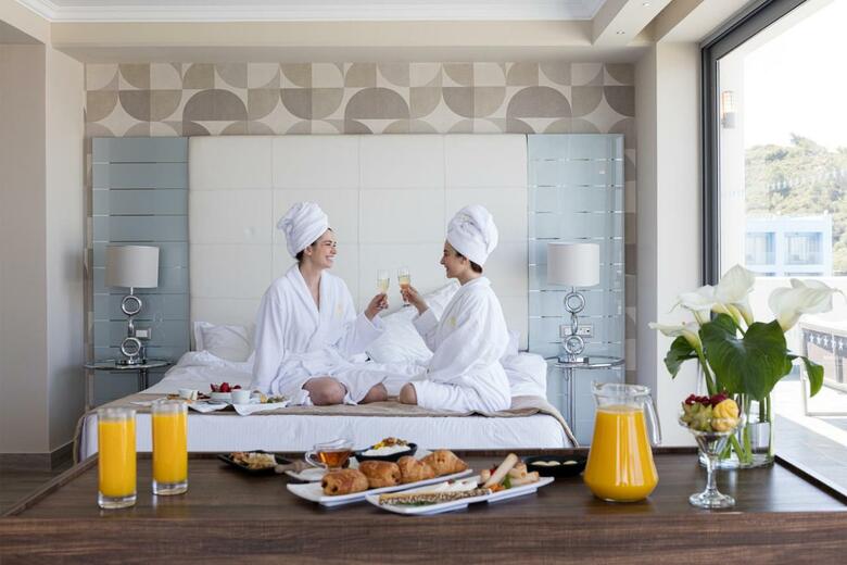 Hotel Atrium Platinum Resort & Spa