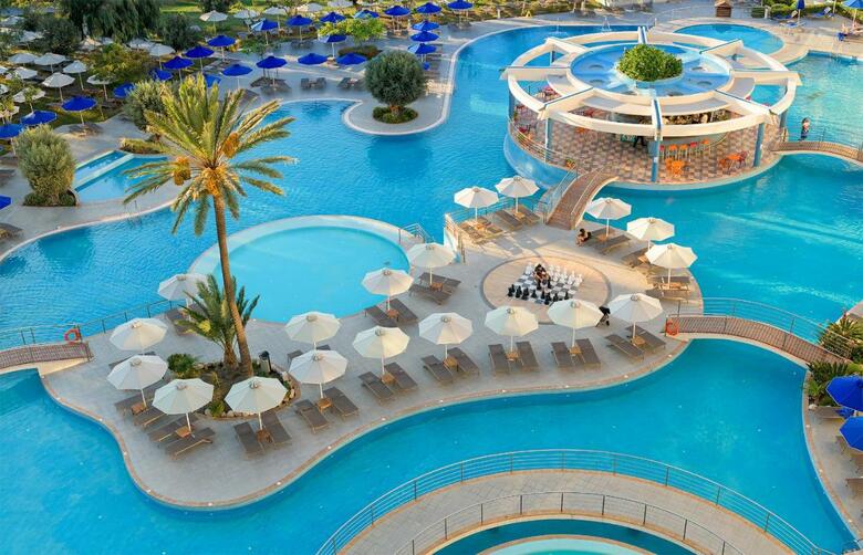 Hotel Atrium Platinum Resort & Spa