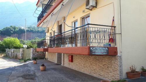 Katerina Apartments