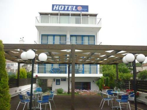 Aparthotel Hotel Dimitra