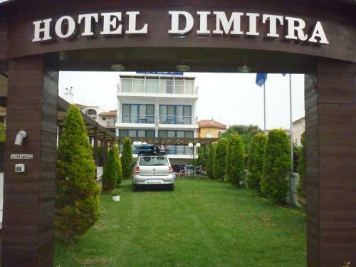 Aparthotel Hotel Dimitra