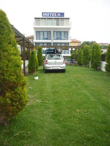 Aparthotel Hotel Dimitra