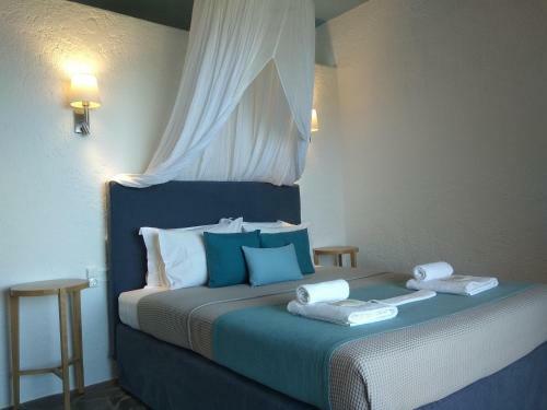 Villa Georgia Apartments & Suites