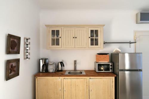 Apartamento Paros Butterfly Villas