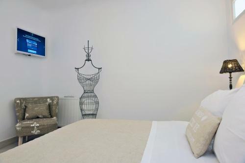Apartamento Paros Butterfly Villas