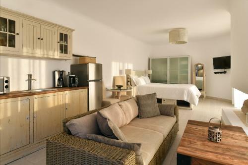 Apartamento Paros Butterfly Villas