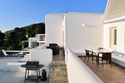 Apartamento Paros Butterfly Villas
