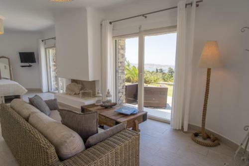 Apartamento Paros Butterfly Villas