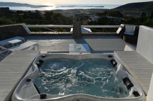 Apartamento Paros Butterfly Villas
