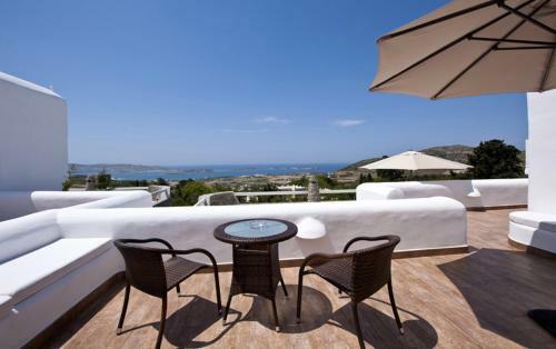 Apartamento Paros Butterfly Villas