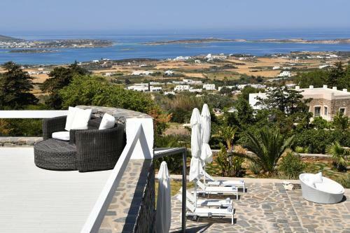 Apartamento Paros Butterfly Villas