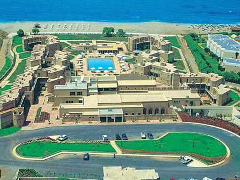 Bella Beach Hotel