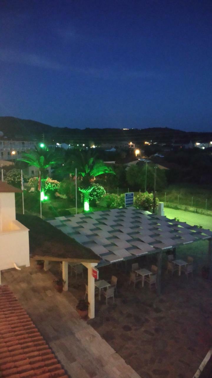 Hotel Prassino Nissi