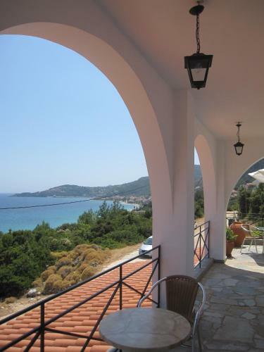 Apartamento Travlos Studios
