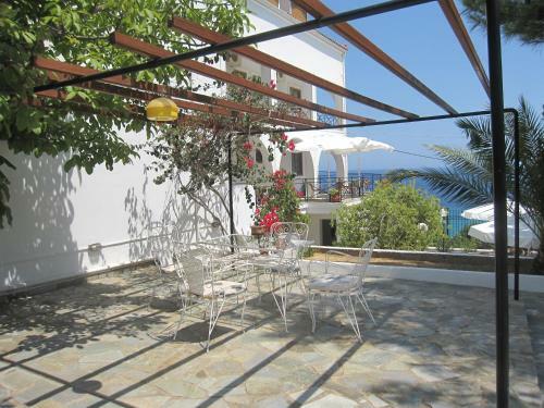 Apartamento Travlos Studios