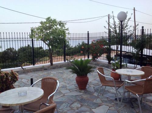 Apartamento Travlos Studios