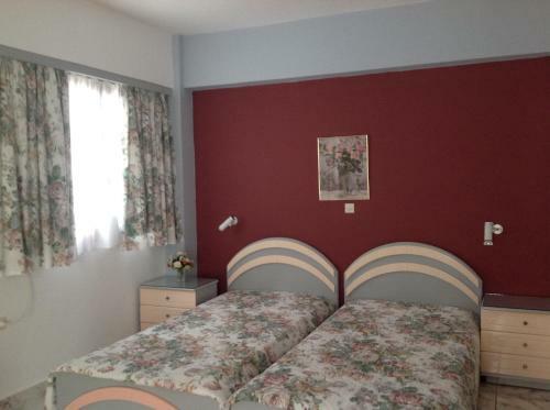 Apartamento Travlos Studios
