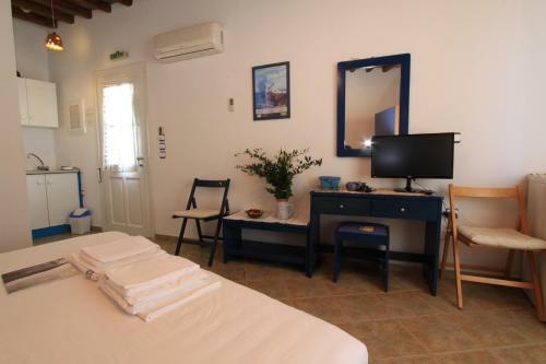 Apartamento Smaragda Rooms & Studios
