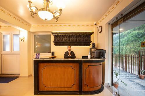 Hotel Himalayan Glacier