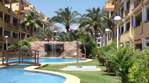 Apartamento Cascadas De Las Marinas