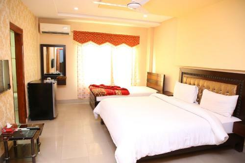 Hotel Crown Inn