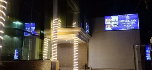 Hotel Pak Continental