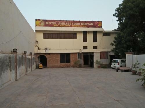 Hotel Ambassador Multan