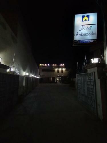 Hotel Ambassador Multan