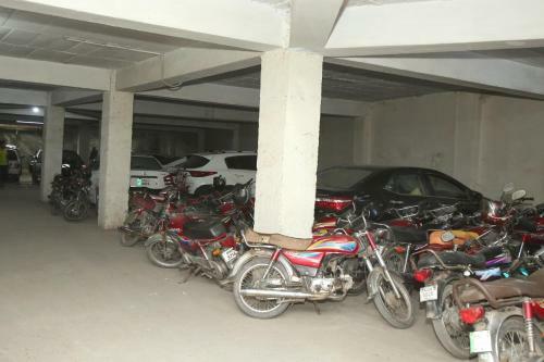 Hotels Multan