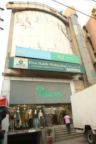 Hotels Multan