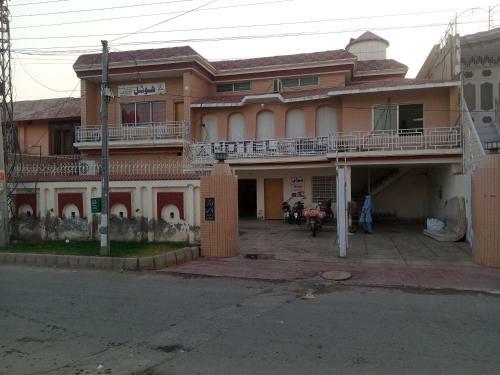 Glorious Hotel Multan