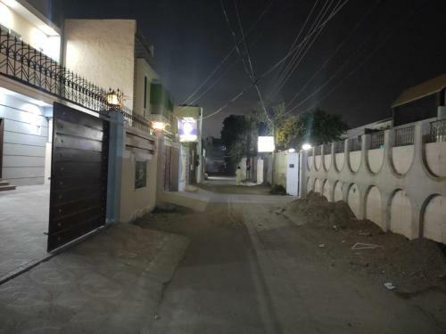 Hotel Taj Palace Multan