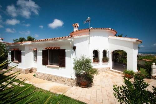 Villa Hermosa Casa Con Piscina