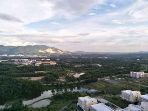 Apartamento Gojin New Homestay Nilai 71800