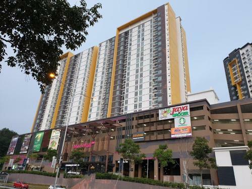 Apartamento Gojin New Homestay Nilai 71800