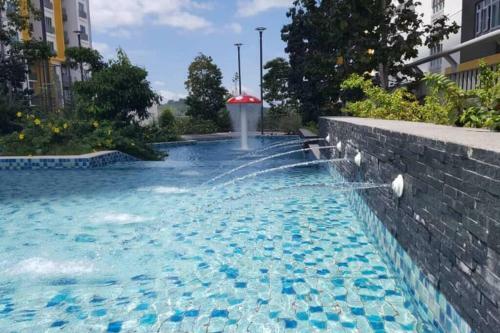 Apartamento Gojin New Homestay Nilai 71800