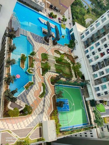 Apartamento Gojin New Homestay Nilai 71800