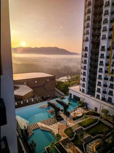 Apartamento Gojin New Homestay Nilai 71800