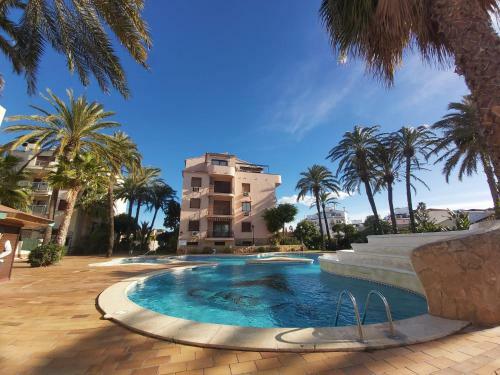 Apartamento El Retiro Denia